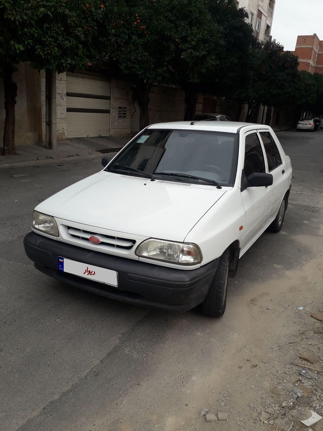 پراید 131 SE - 1396