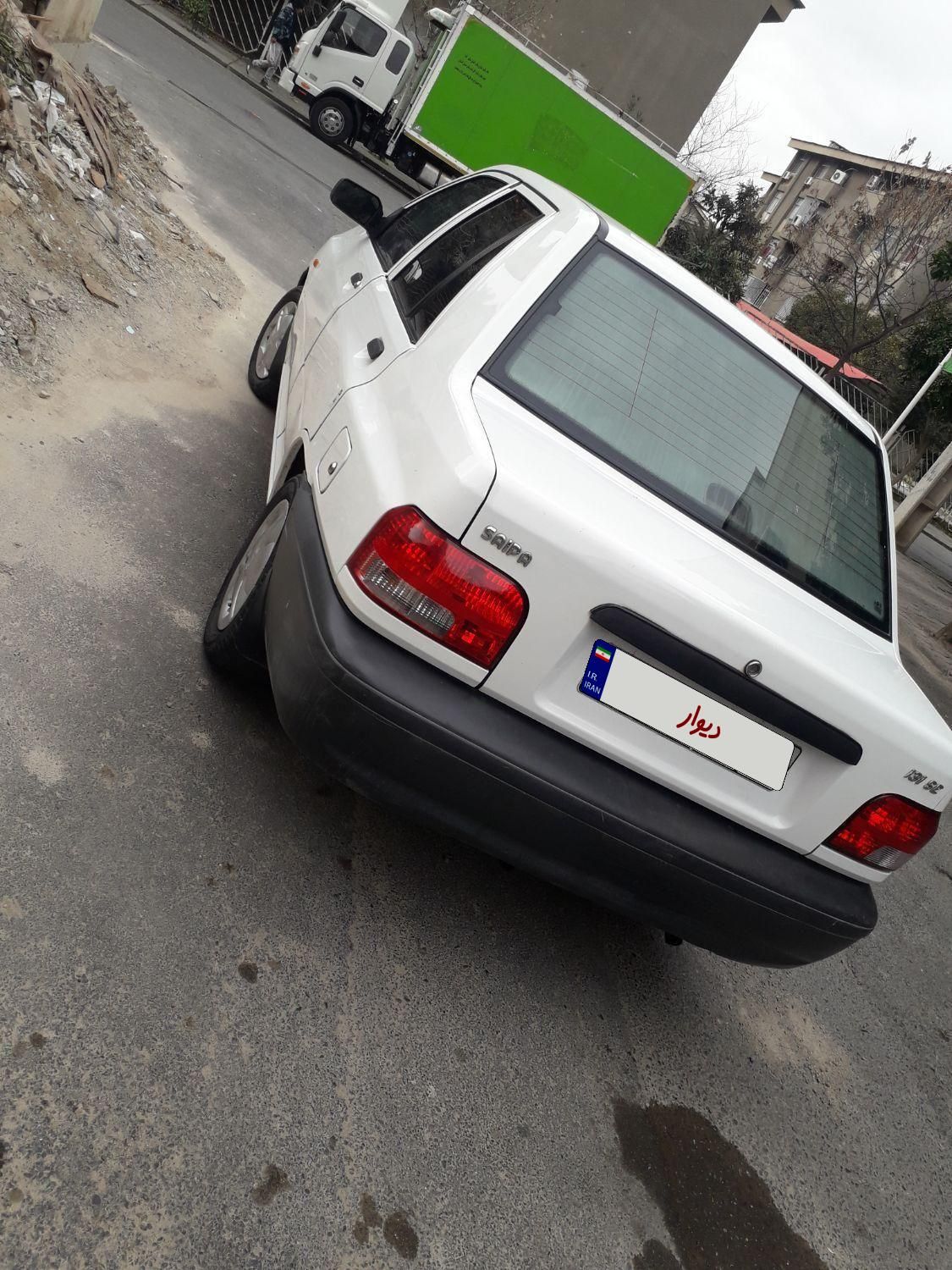 پراید 131 SE - 1396