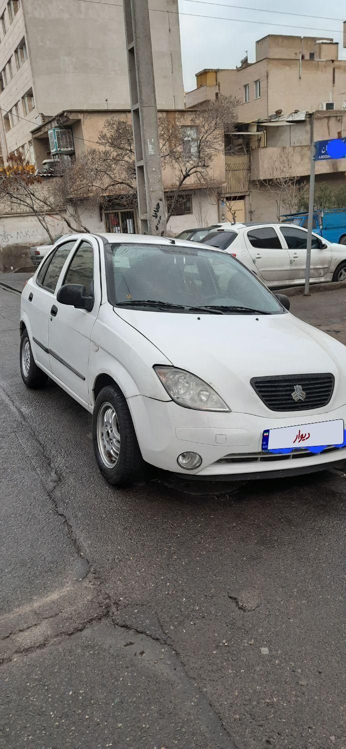 تیبا 2 EX - 1395