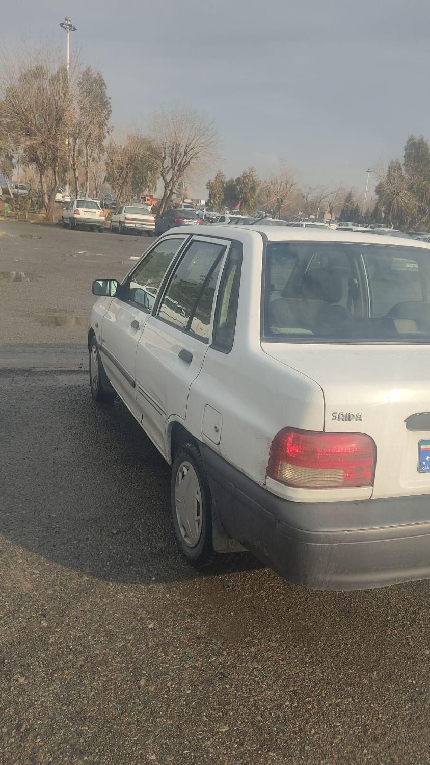 پراید 131 LE - 1392