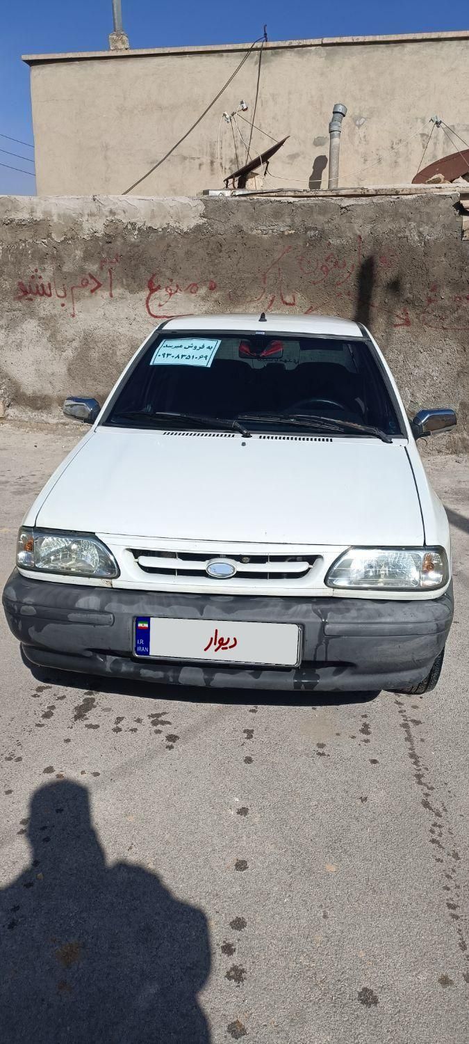 پراید 131 SL - 1390