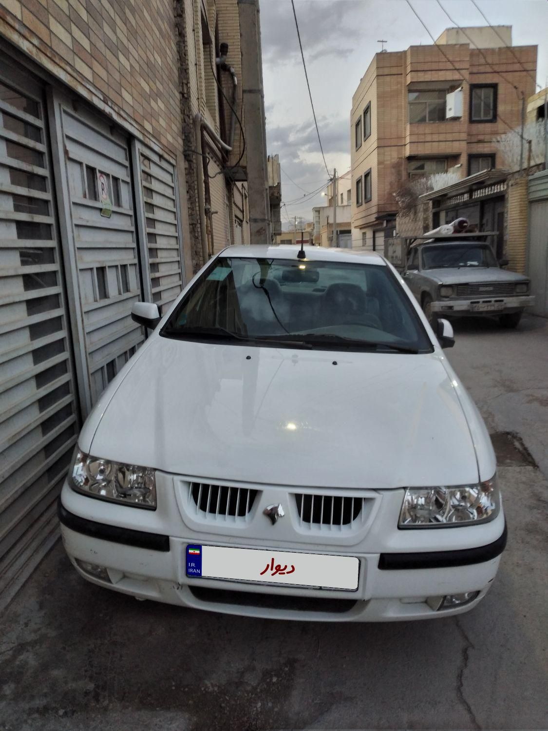 سمند LX XU7 - 1398