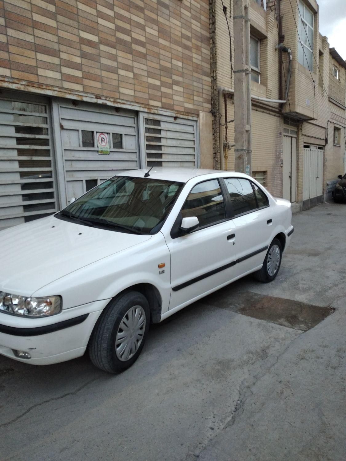 سمند LX XU7 - 1398