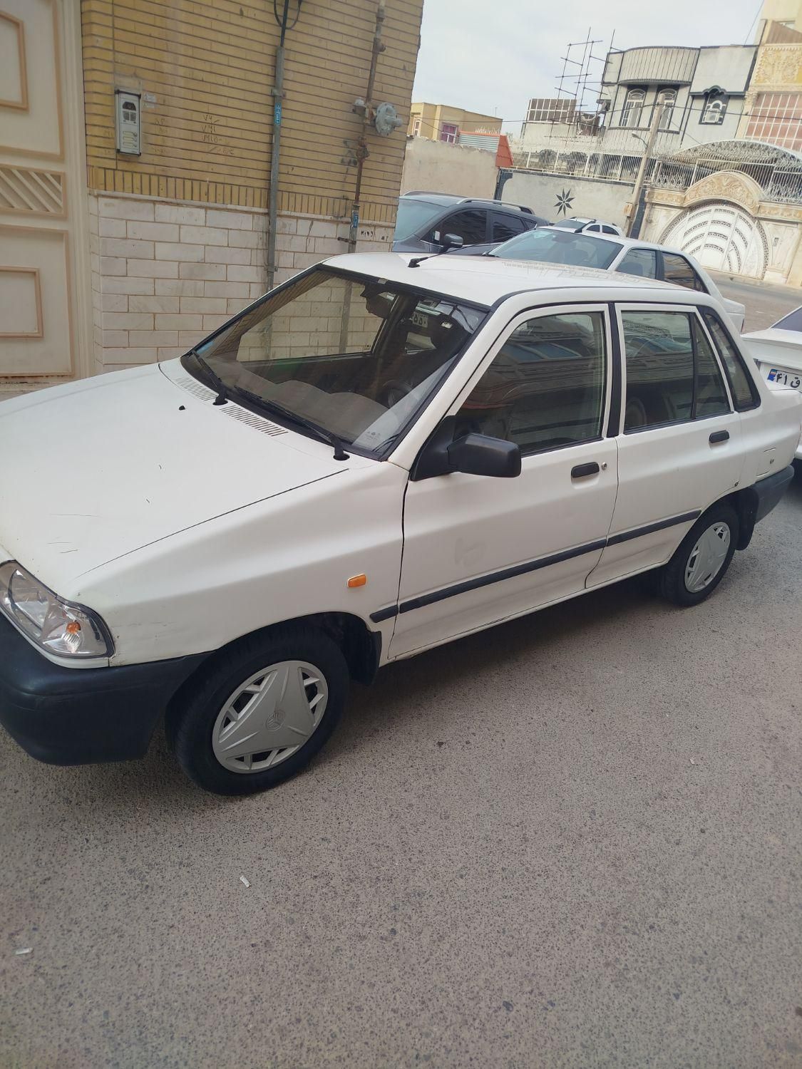 پراید 131 SX - 1391