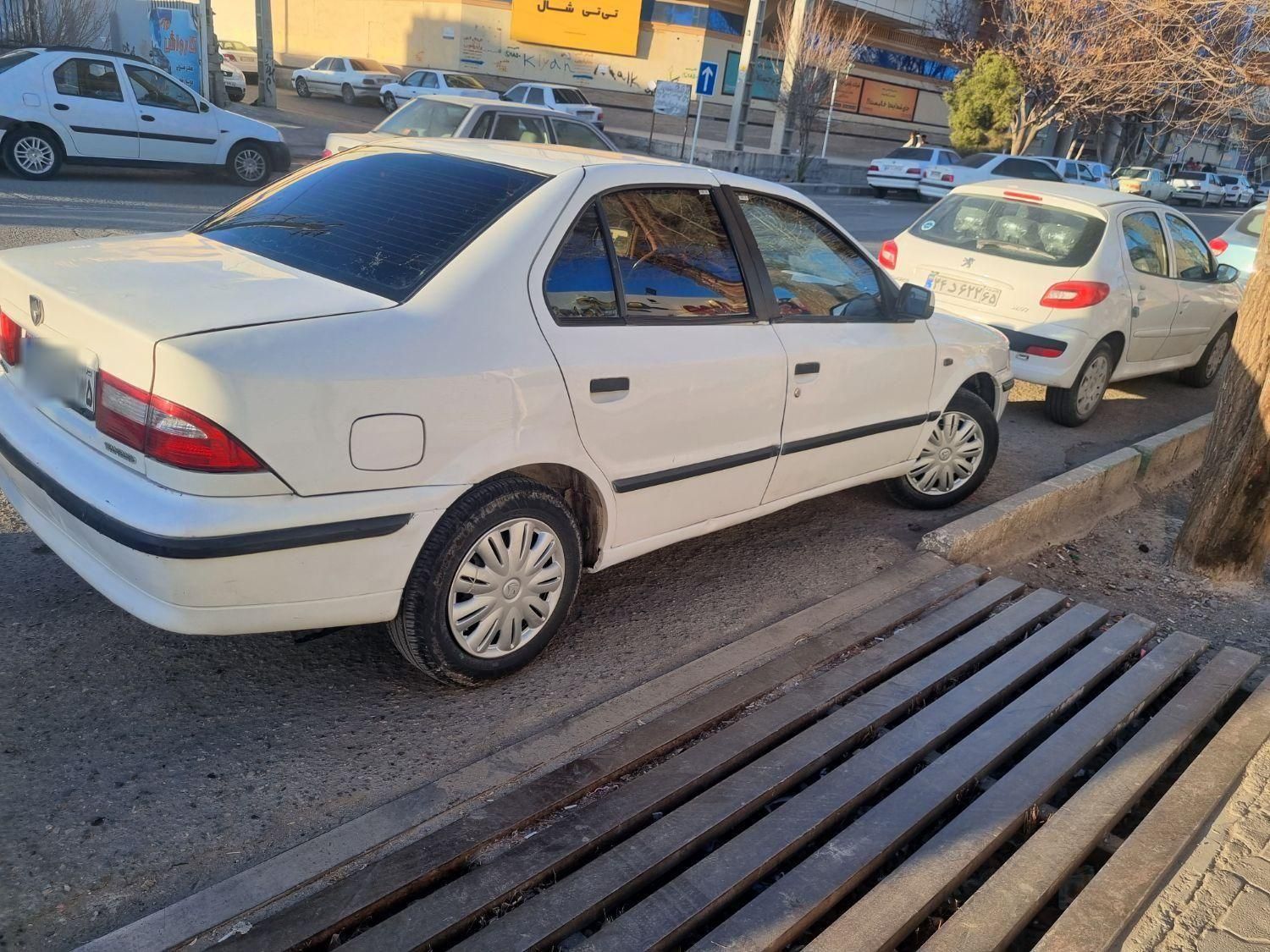 سمند LX XU7 - 1389