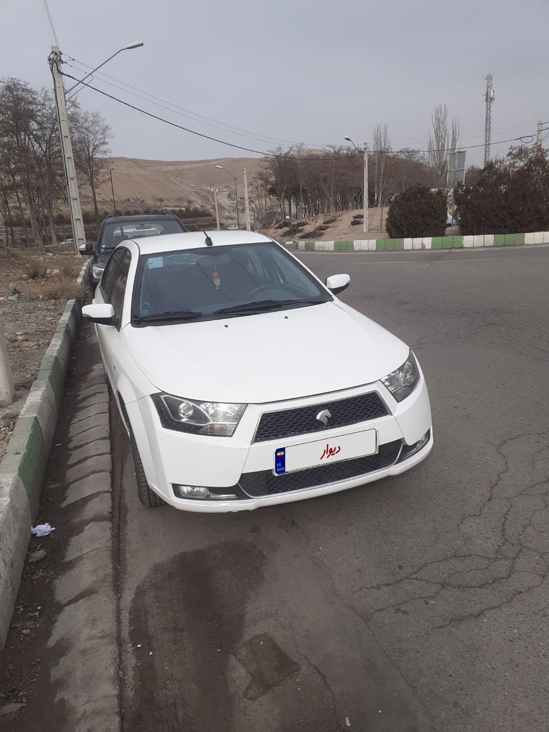 سمند LX EF7 - 1396