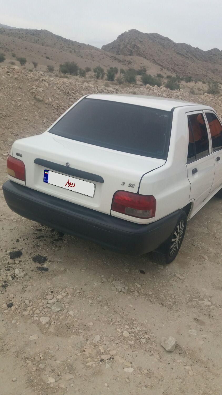 پراید 131 SE - 1394