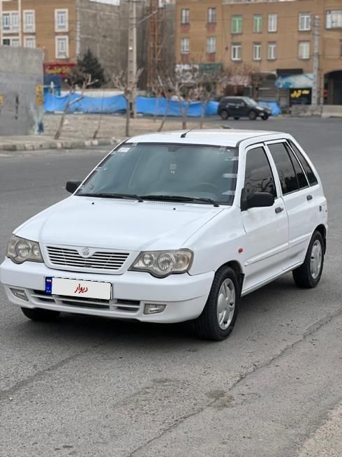 پراید 111 SE - 1397