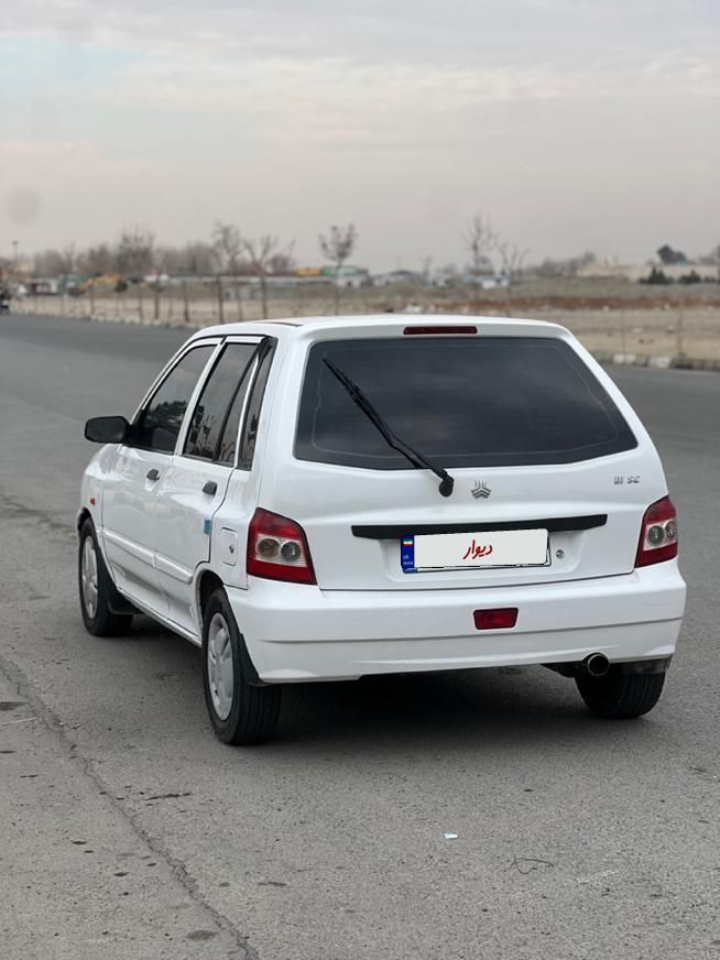 پراید 111 SE - 1397