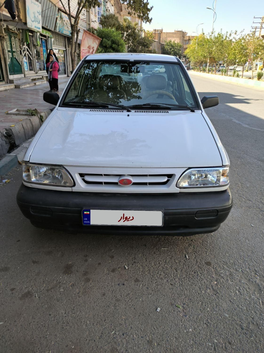 پراید 131 SL - 1390