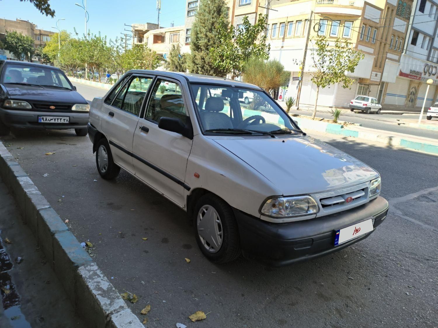 پراید 131 SL - 1390