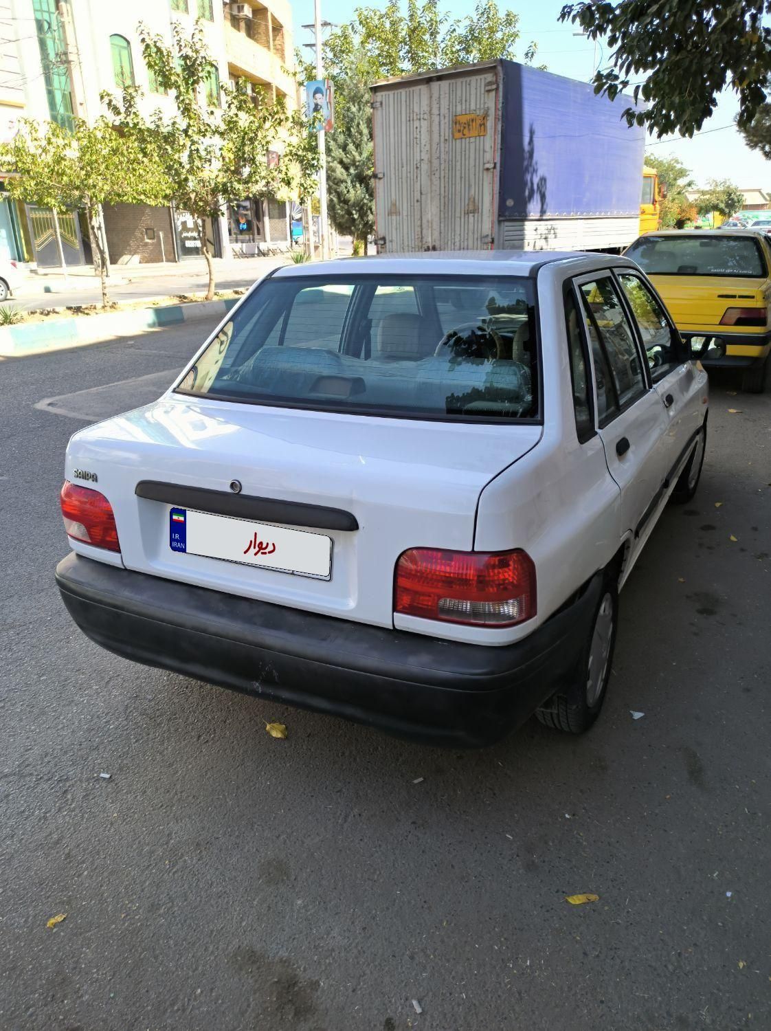 پراید 131 SL - 1390