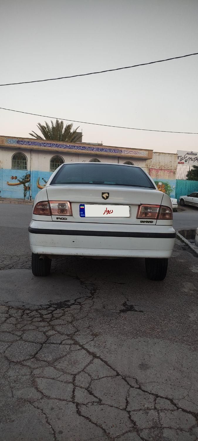 سمند LX XU7 - 1391