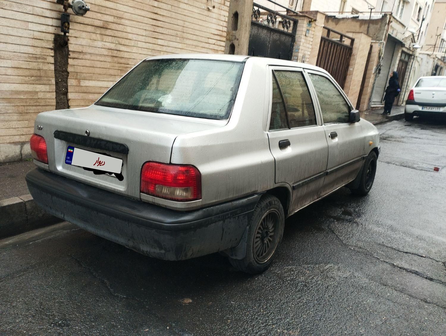 پراید 131 SE - 1394