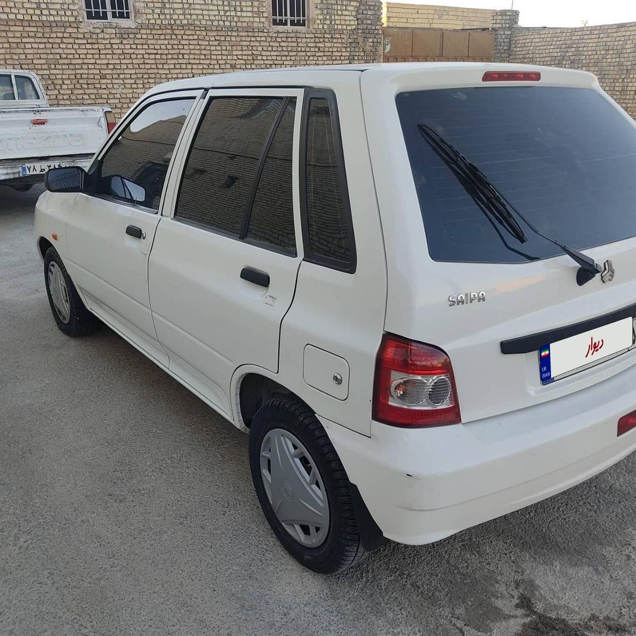 پراید 111 SE - 1398