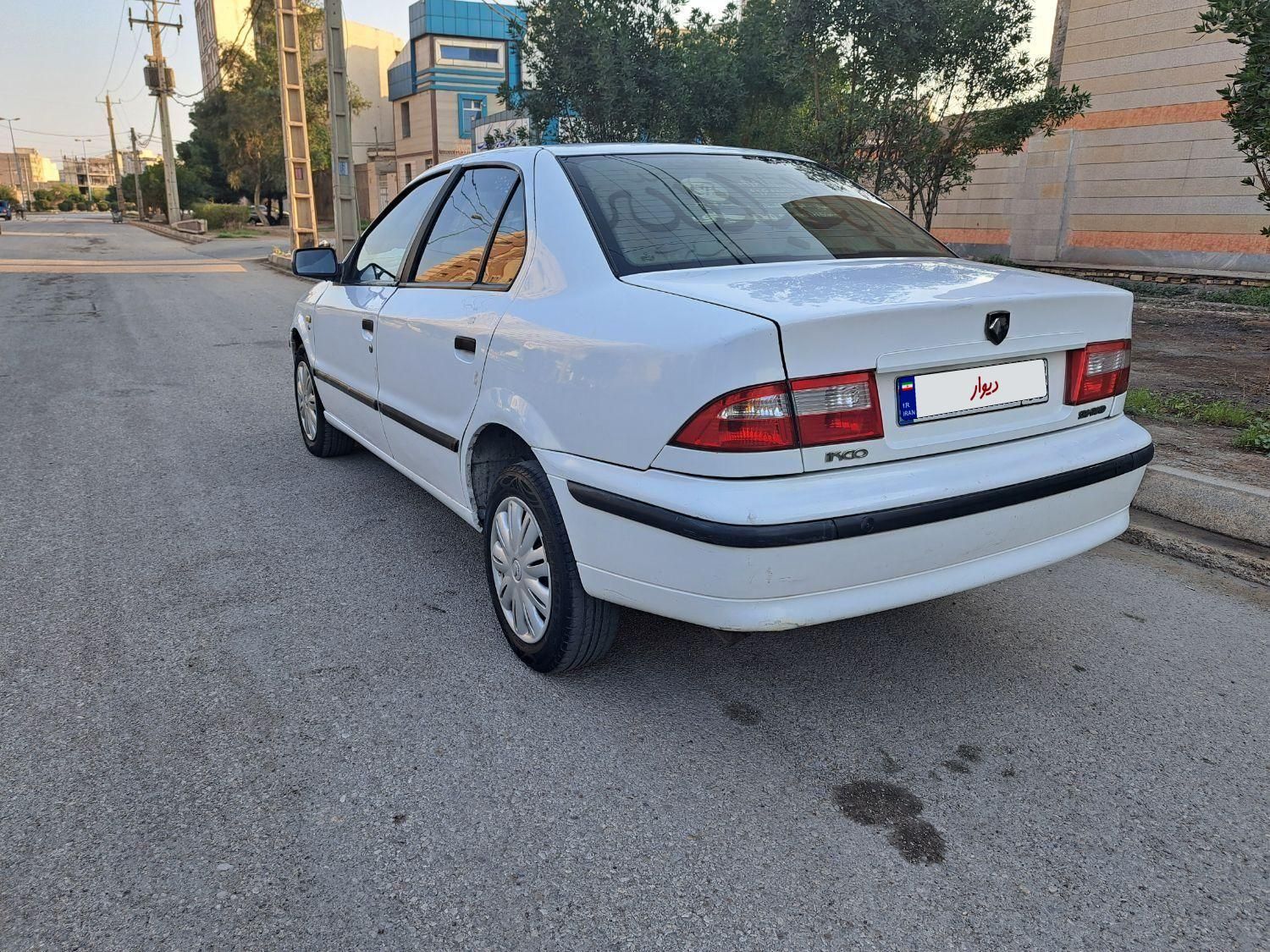 سمند LX XU7 - 1390