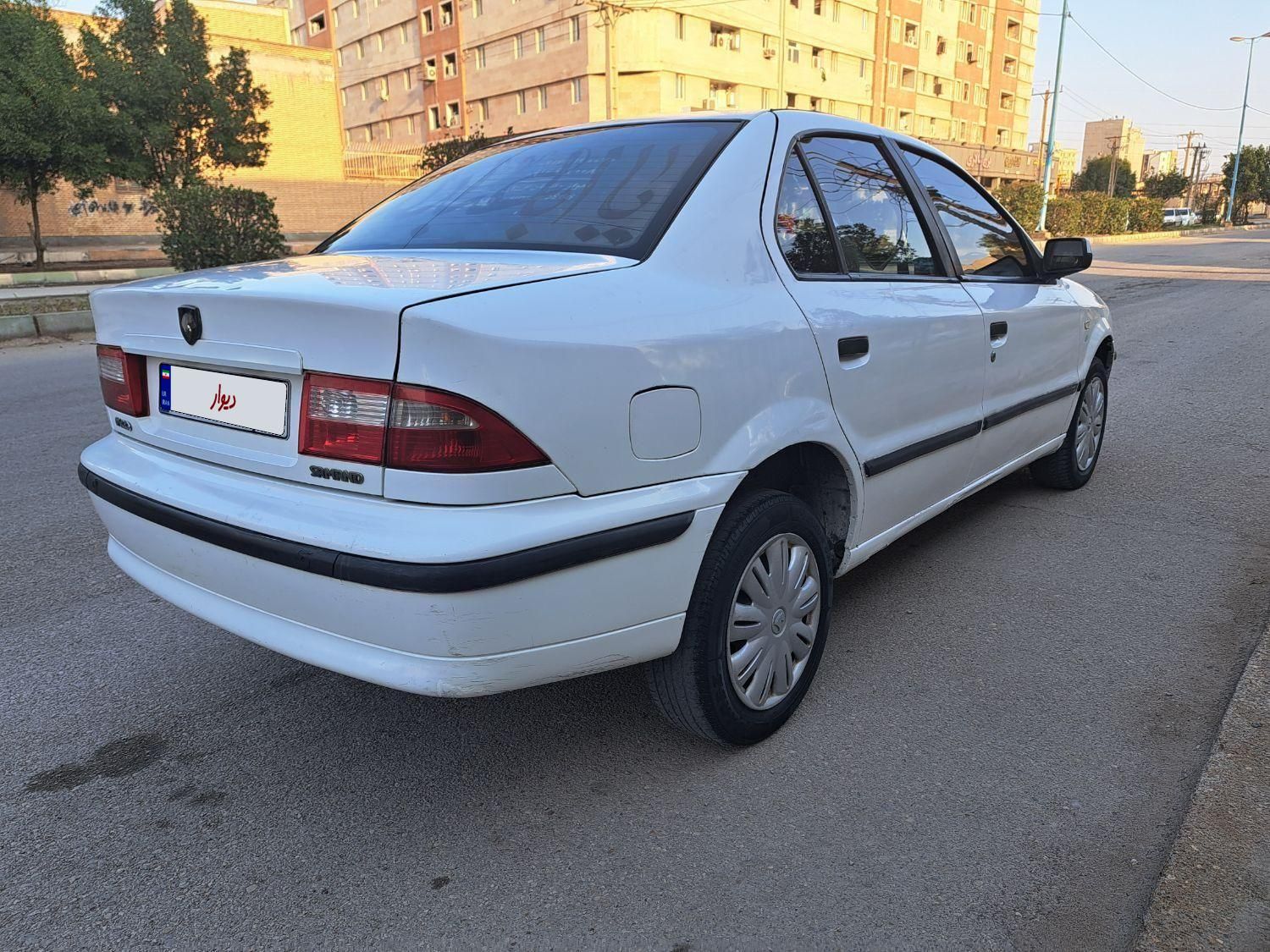 سمند LX XU7 - 1390