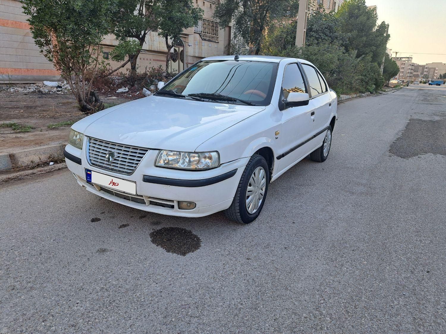 سمند LX XU7 - 1390