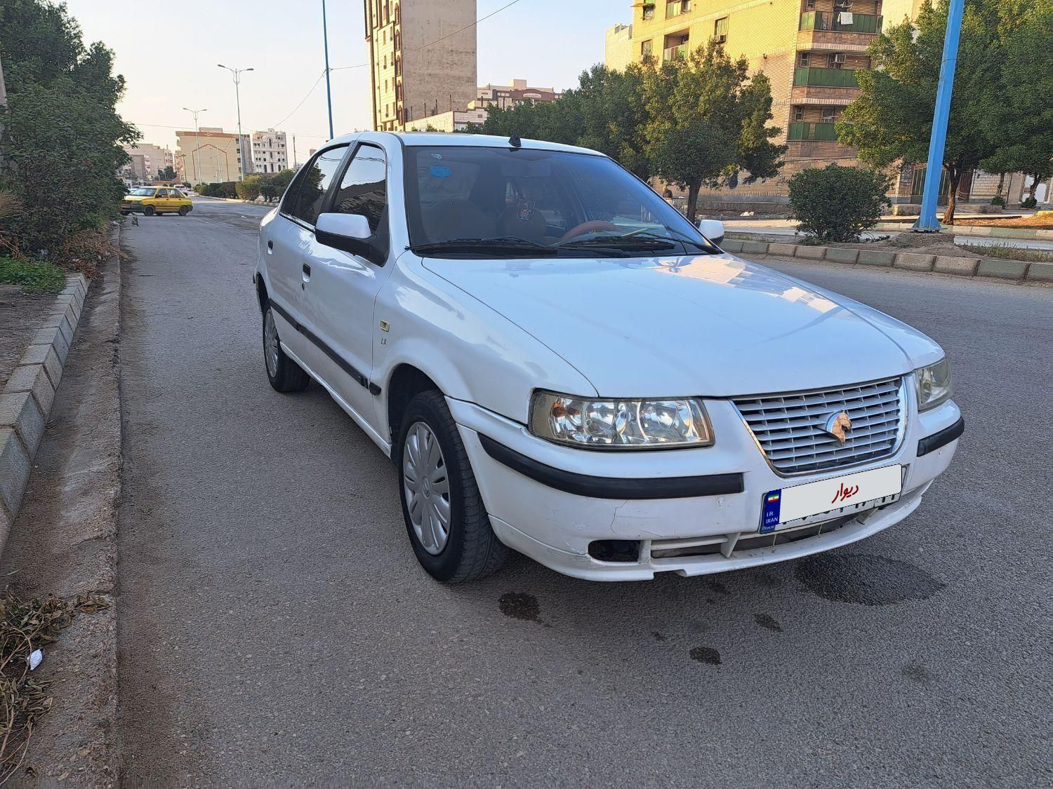 سمند LX XU7 - 1390