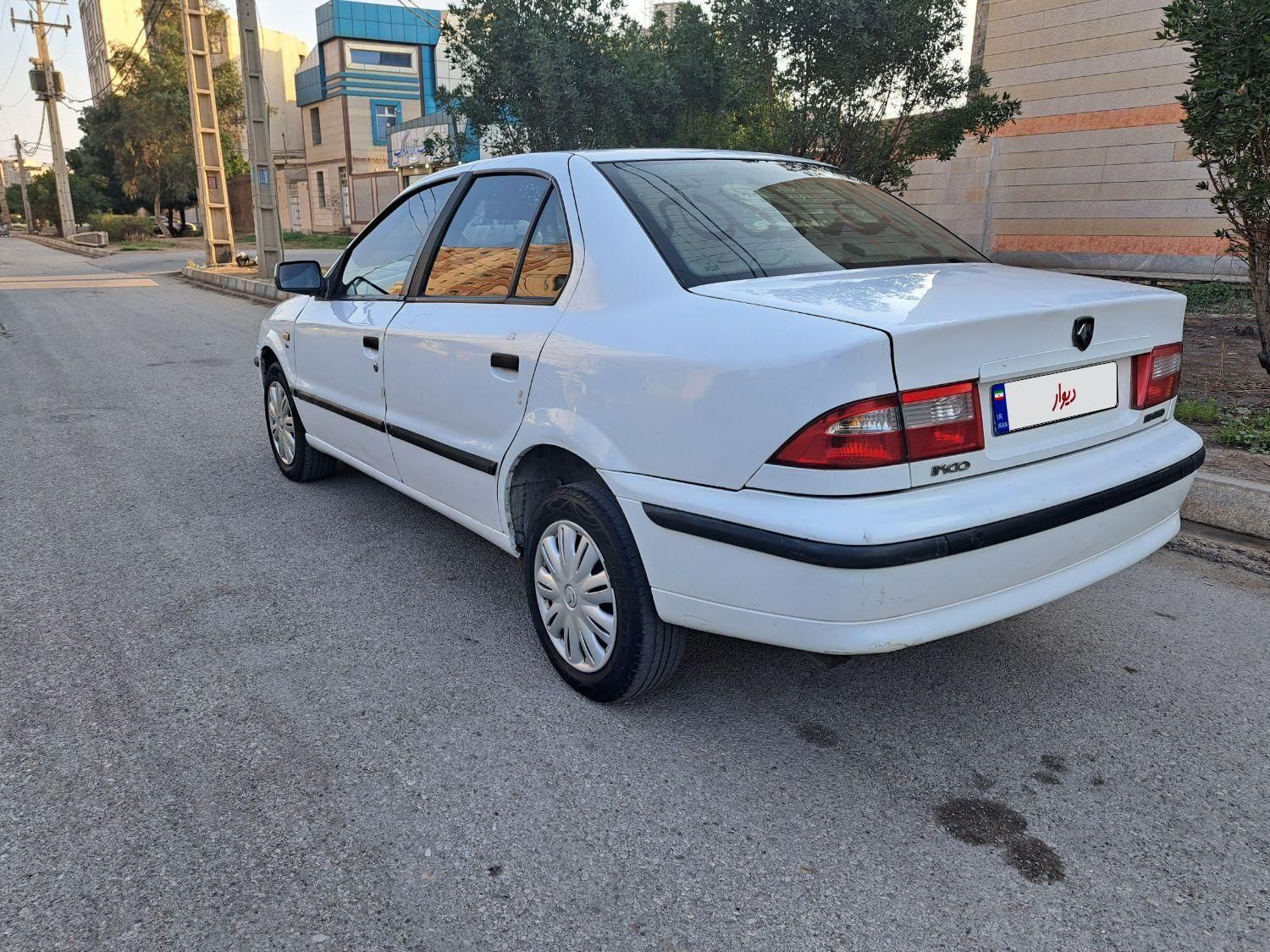 سمند LX XU7 - 1390