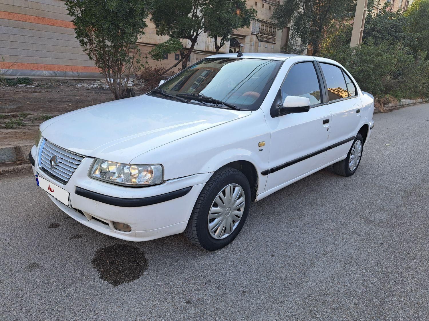 سمند LX XU7 - 1390