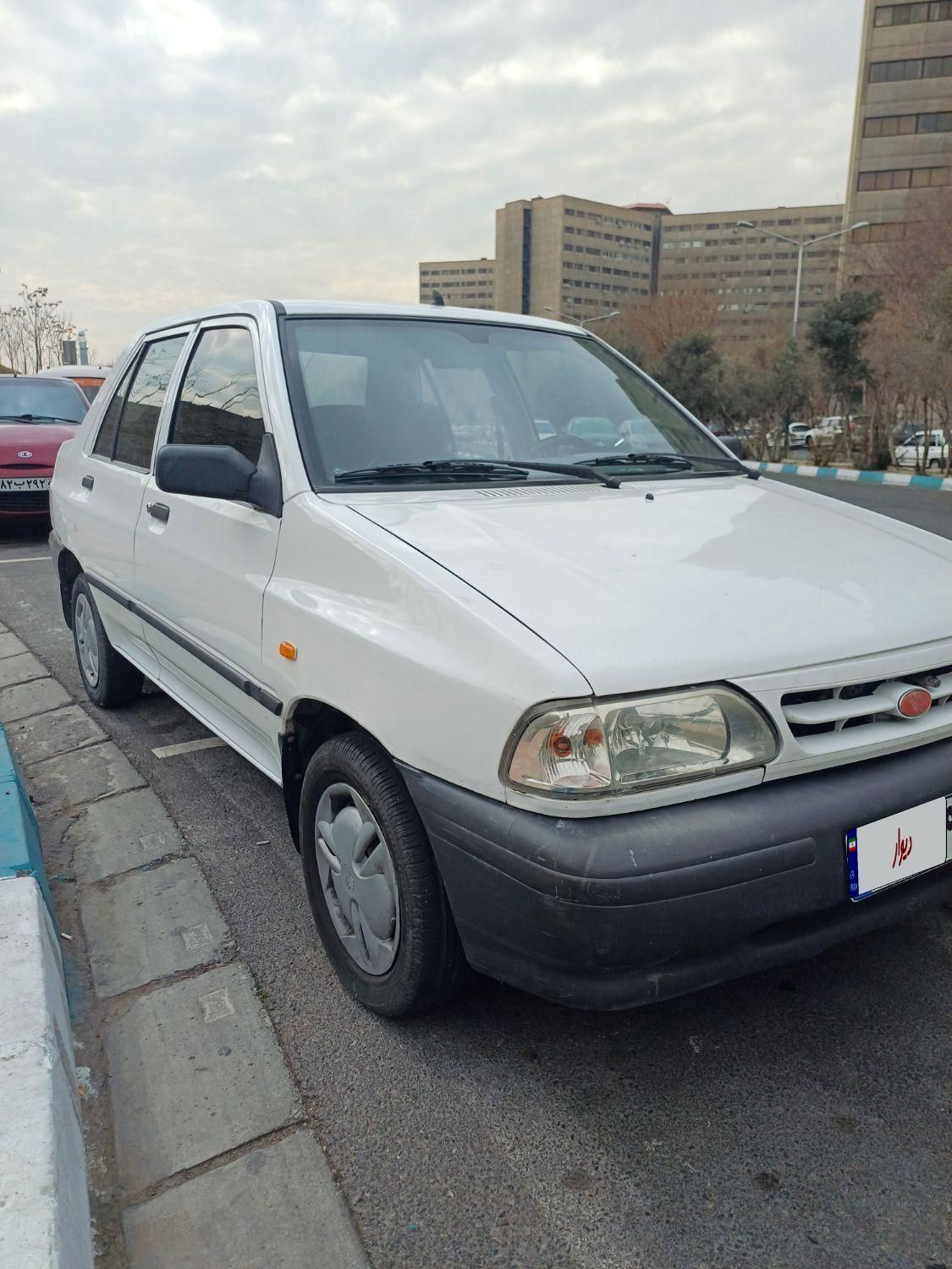 پراید 131 SE - 1396