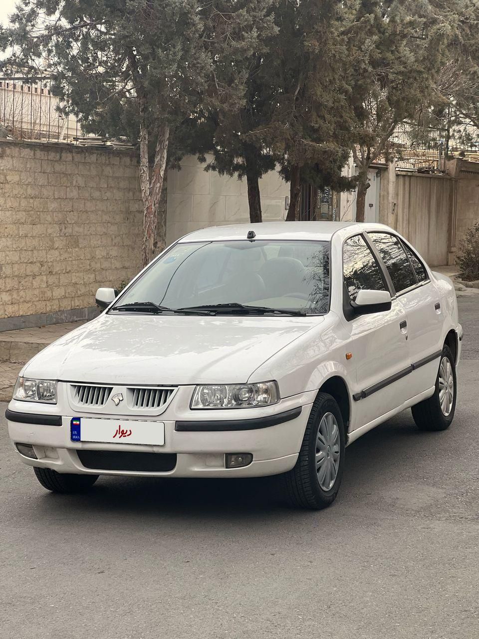 سمند LX XU7 - 1390