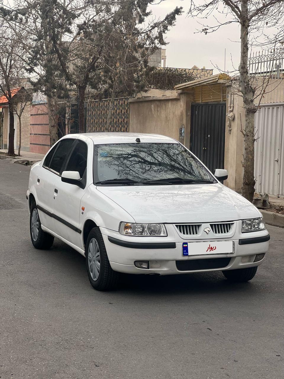 سمند LX XU7 - 1390