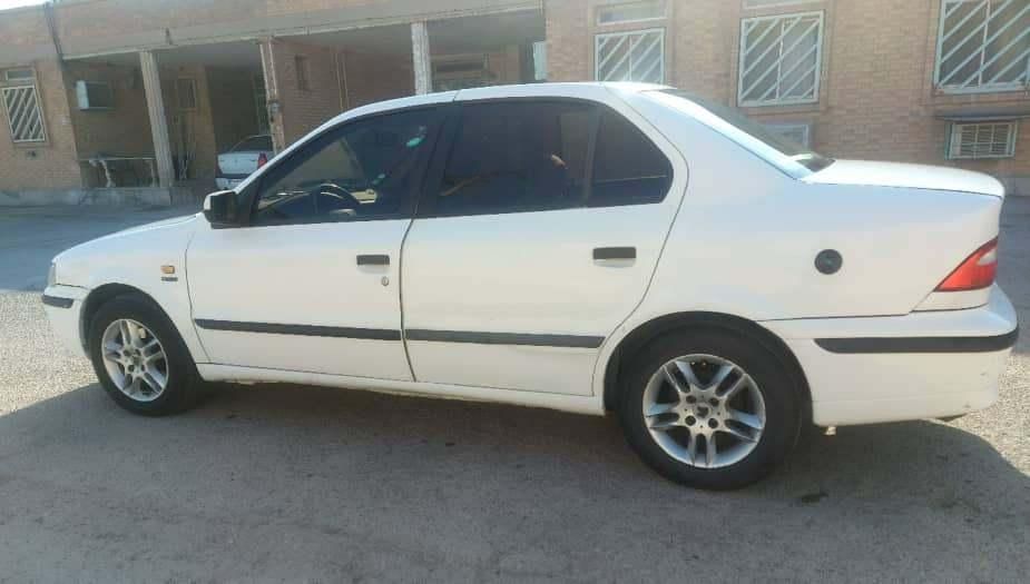 سمند LX EF7 دوگانه سوز - 1390