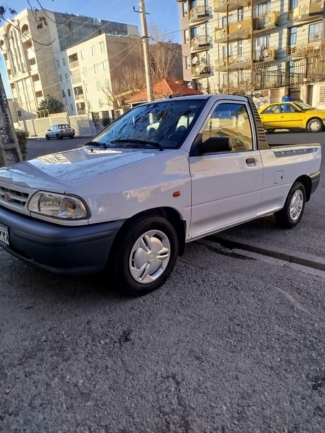 پراید 151 SE - 1401