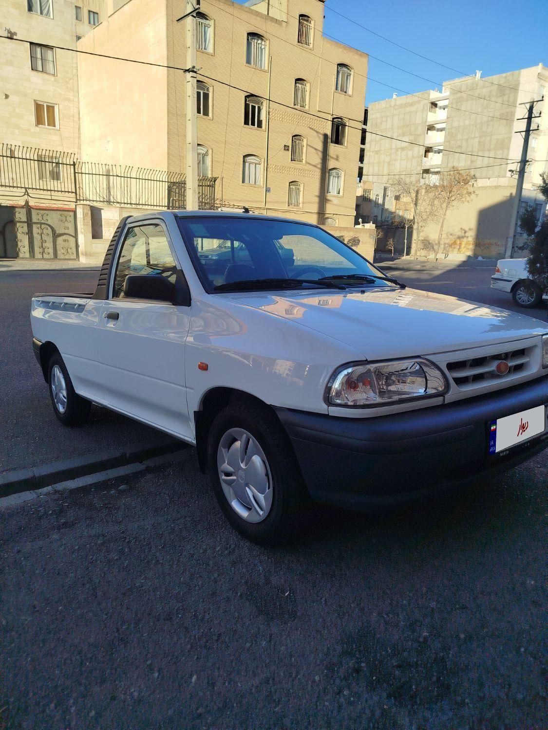 پراید 151 SE - 1401