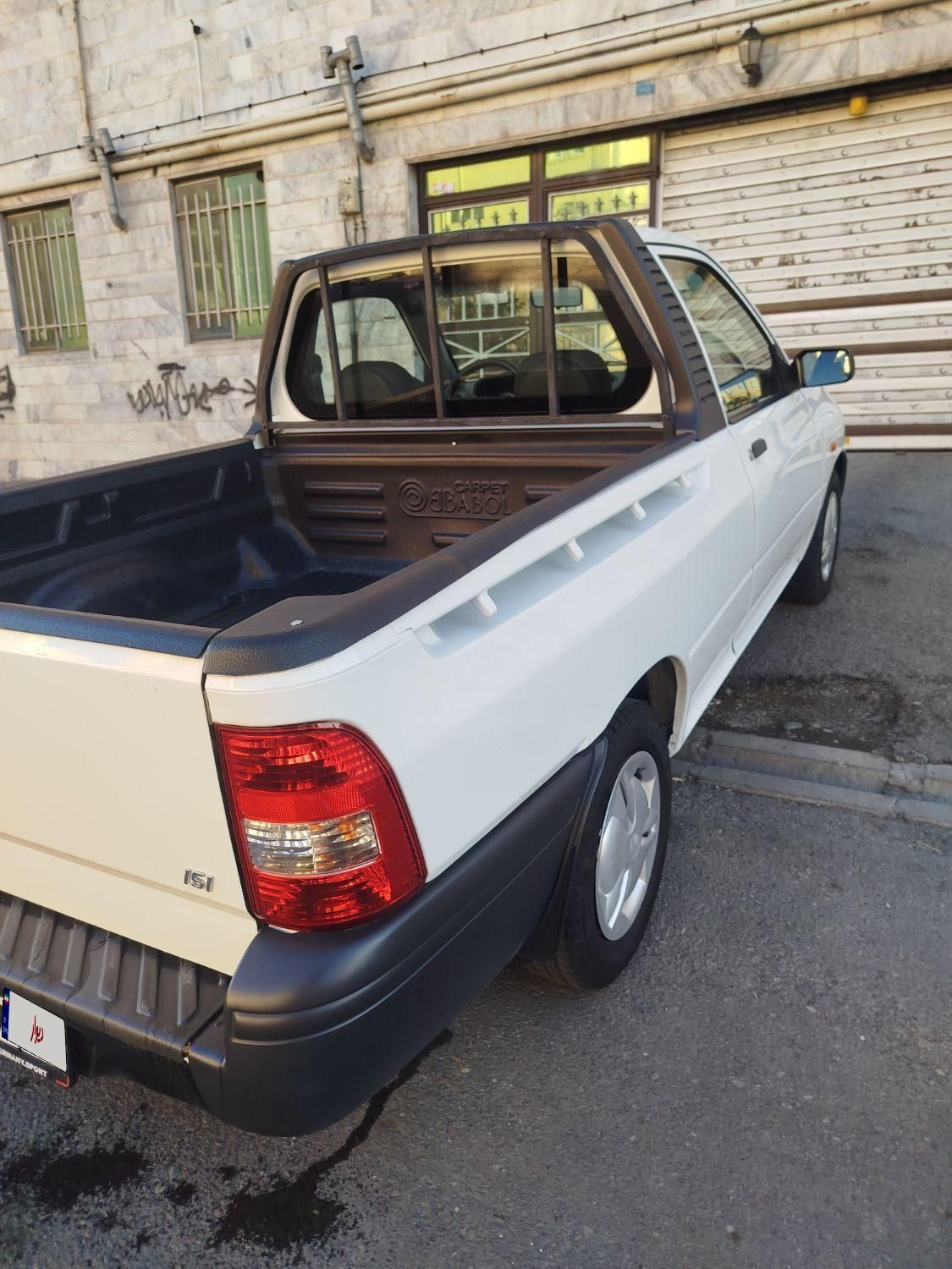 پراید 151 SE - 1401