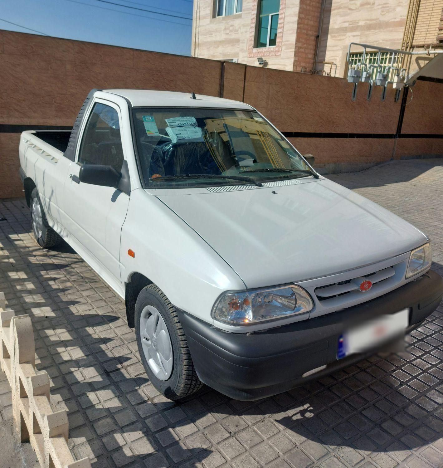 پراید 151 SE - 1403