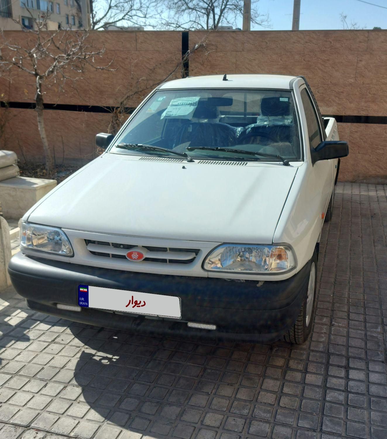 پراید 151 SE - 1403