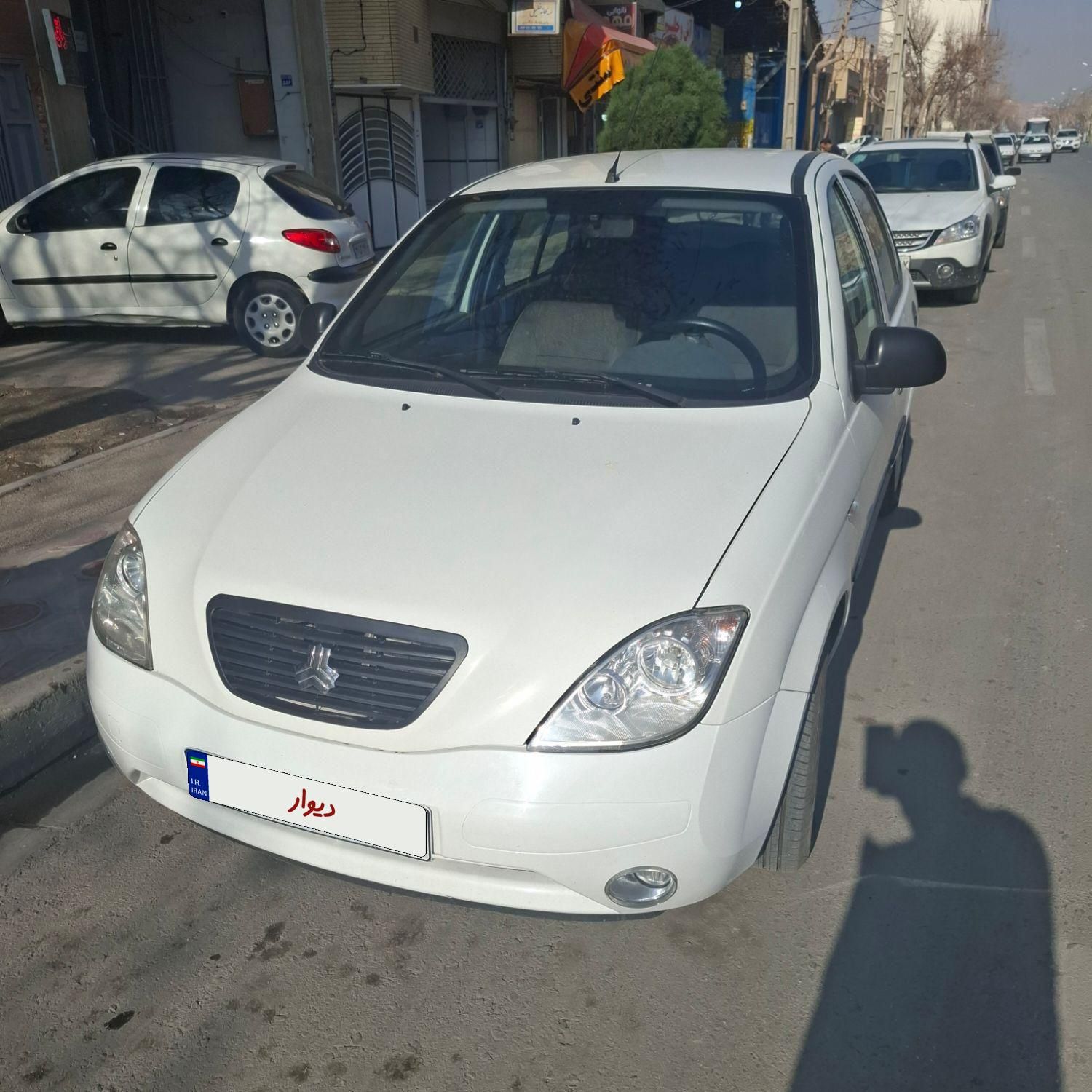 تیبا 2 EX - 1400