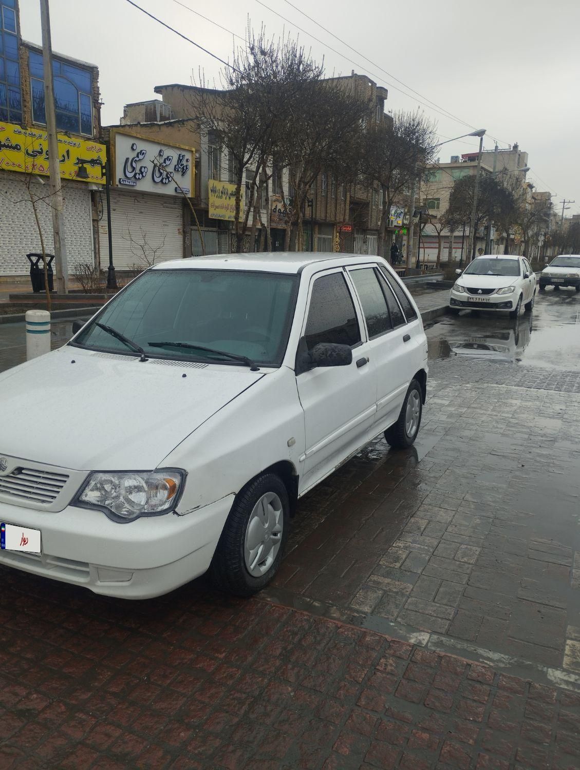 پراید 111 SE - 1396