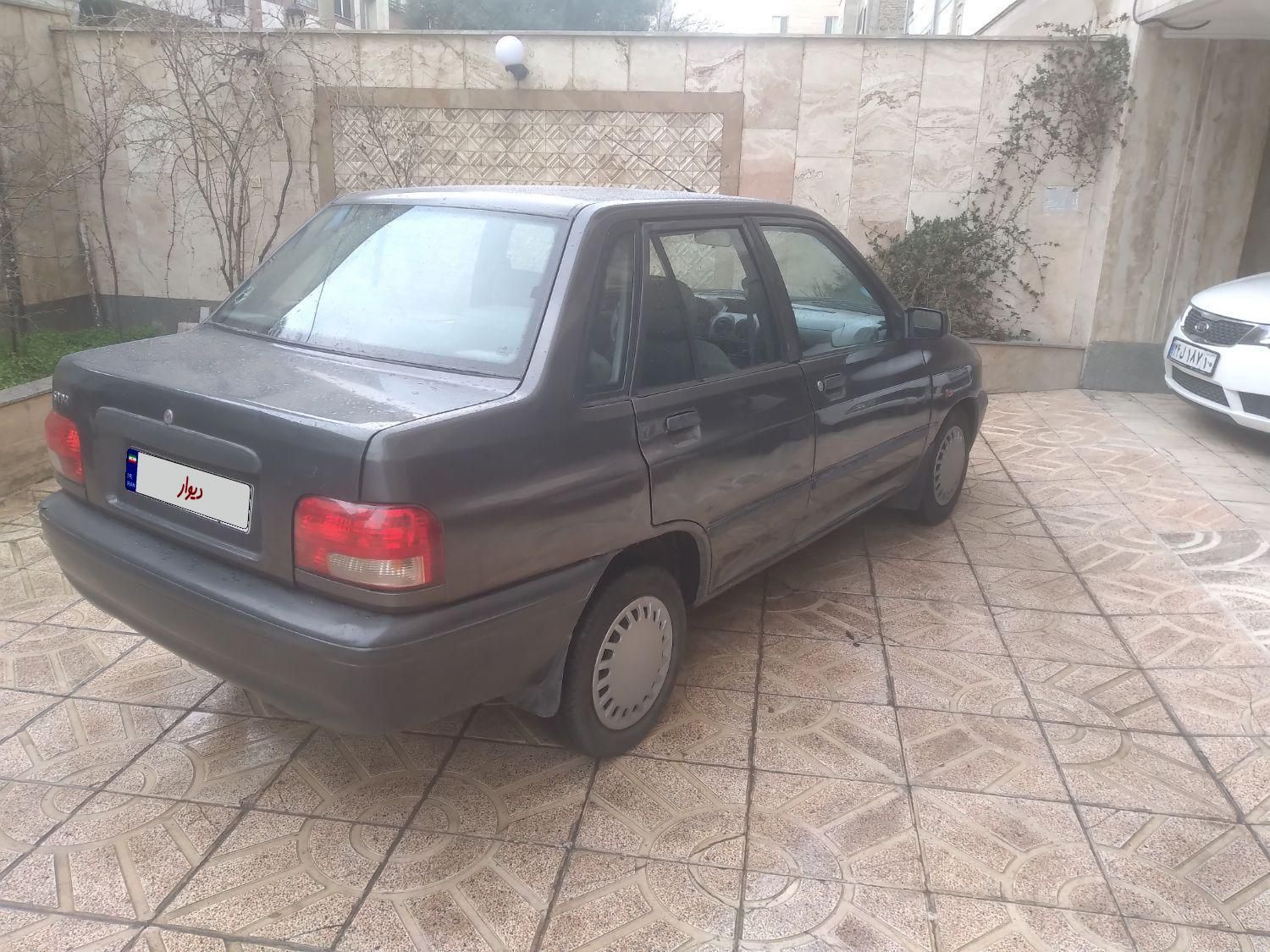 پراید 131 SL - 1392