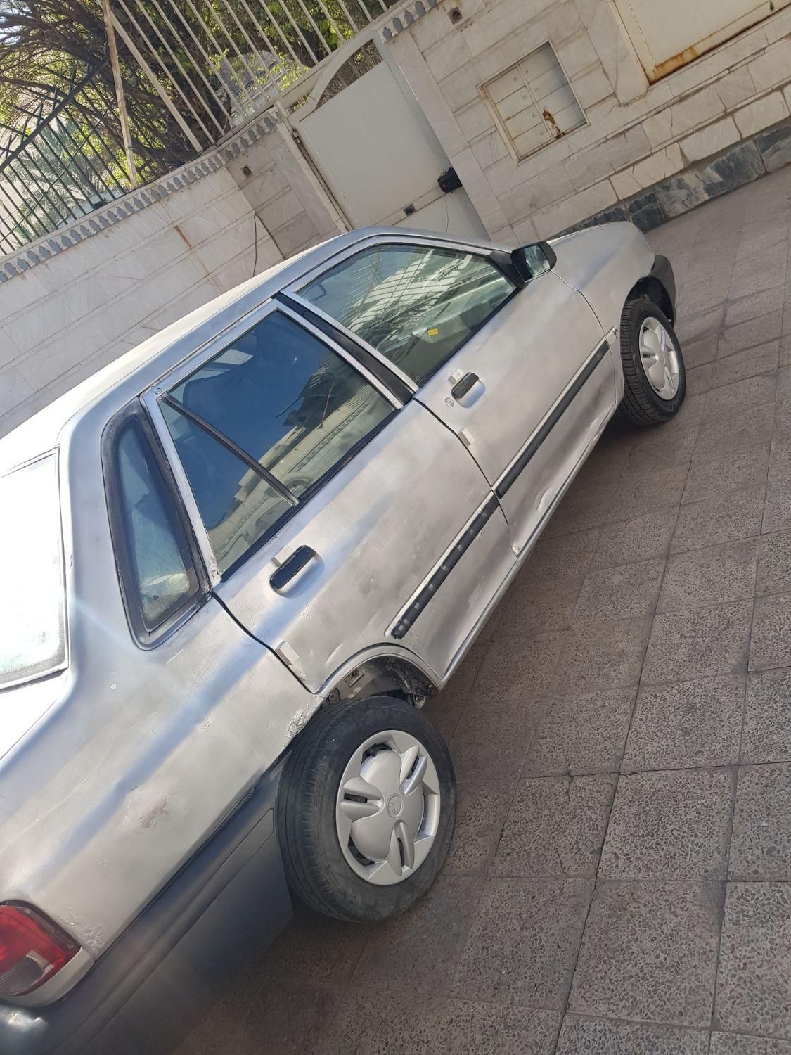 پراید 131 SX - 1390