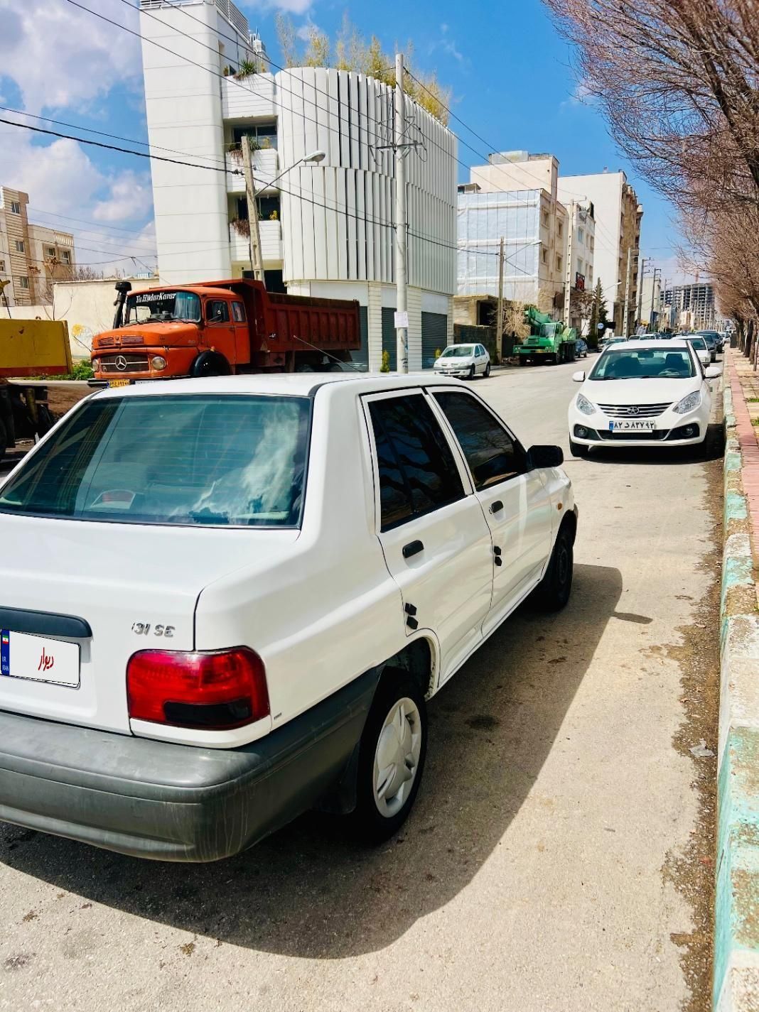 پراید 131 SE - 1399