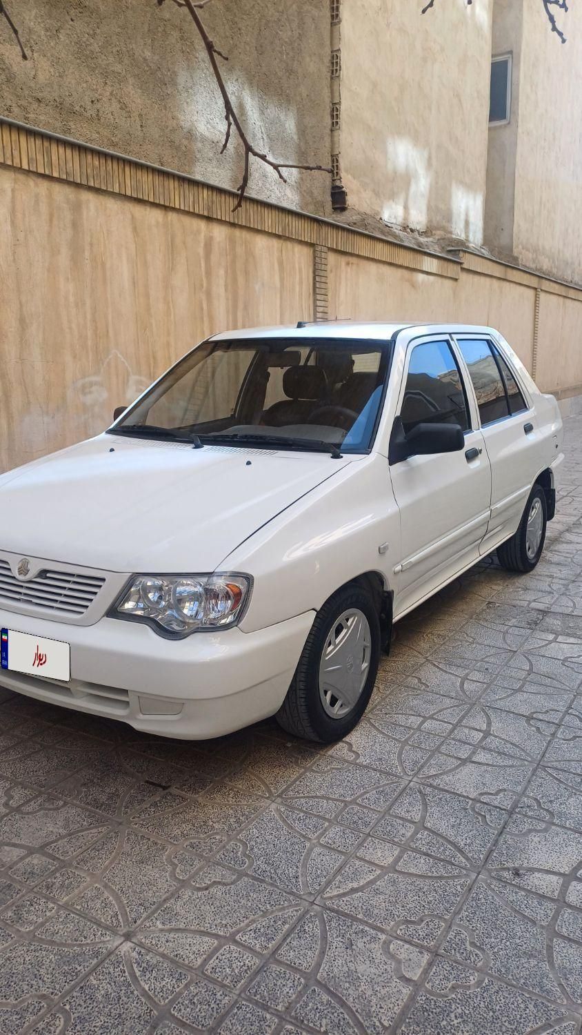 پراید 132 SE - 1395