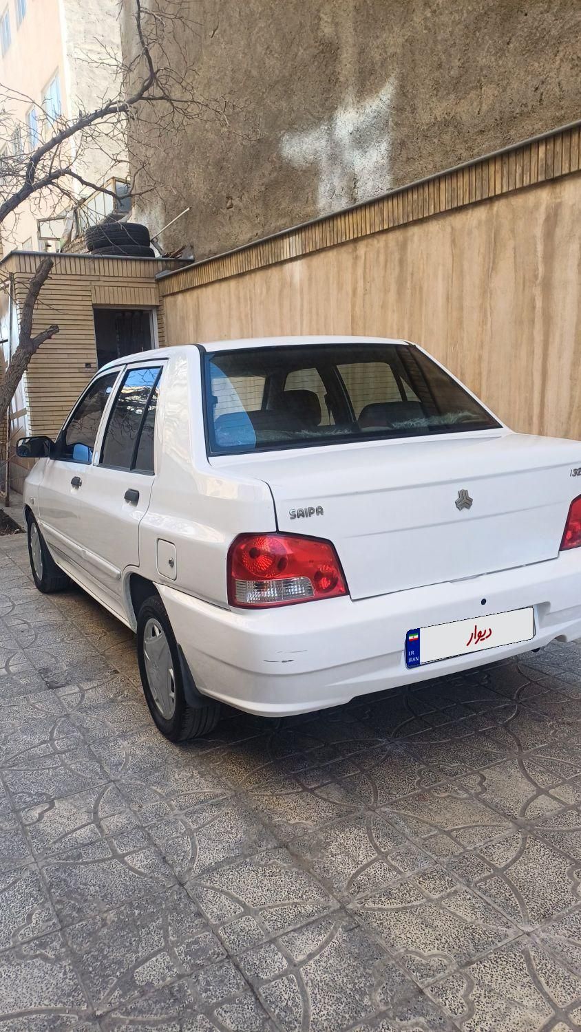 پراید 132 SE - 1395