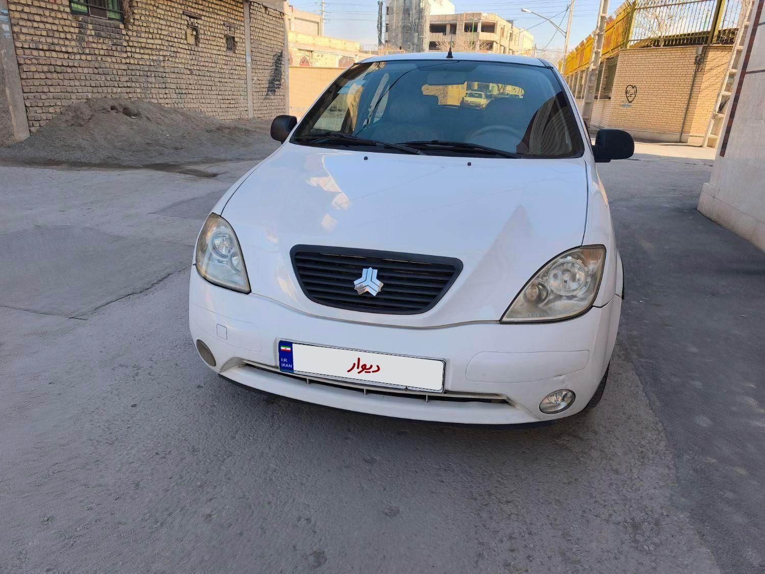 تیبا 2 EX - 1395