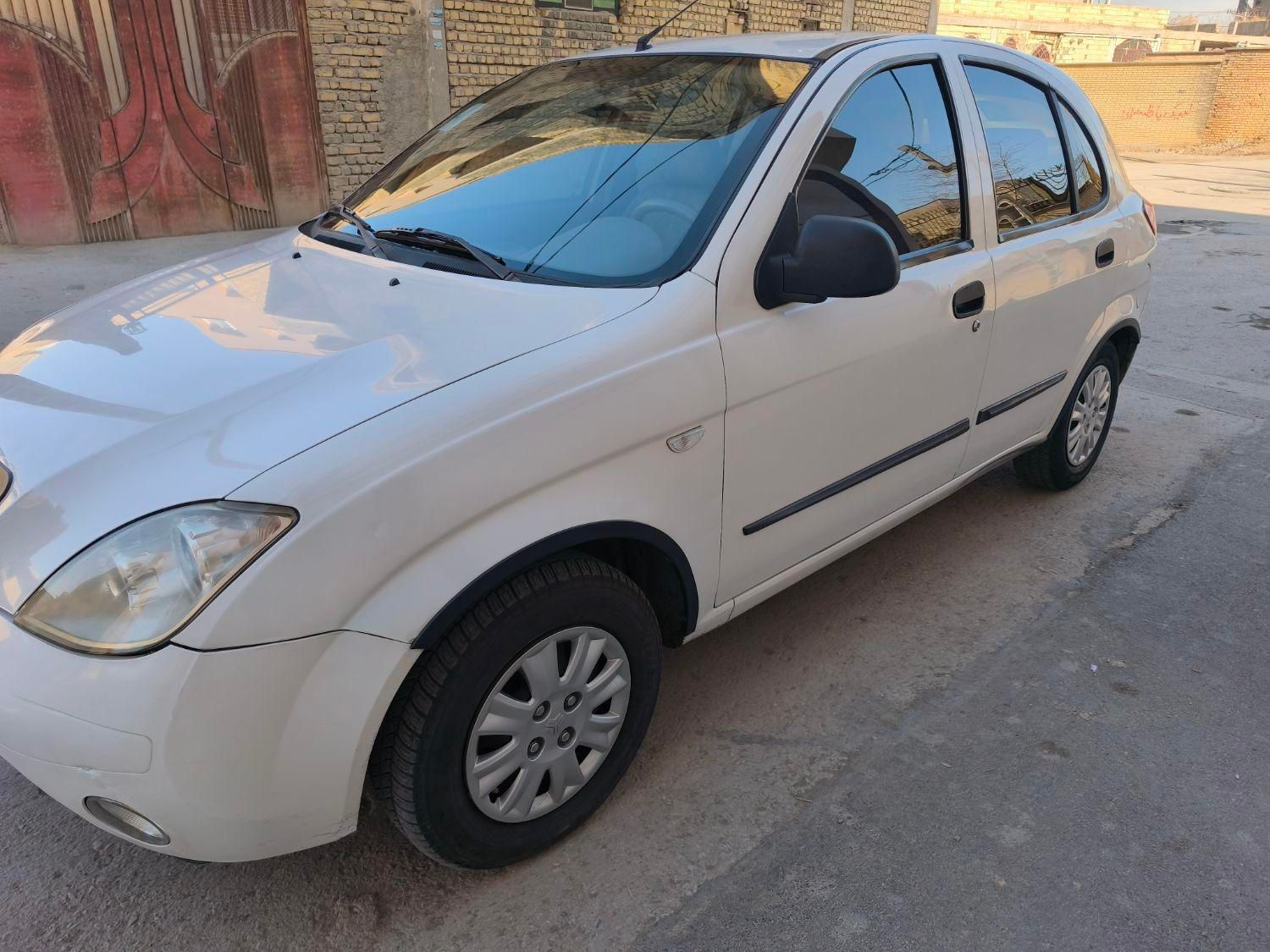 تیبا 2 EX - 1395