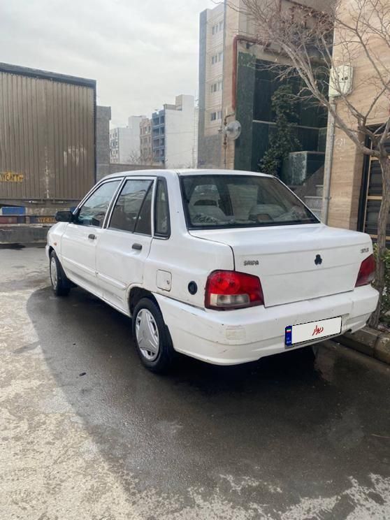 پراید 132 SX - 1389