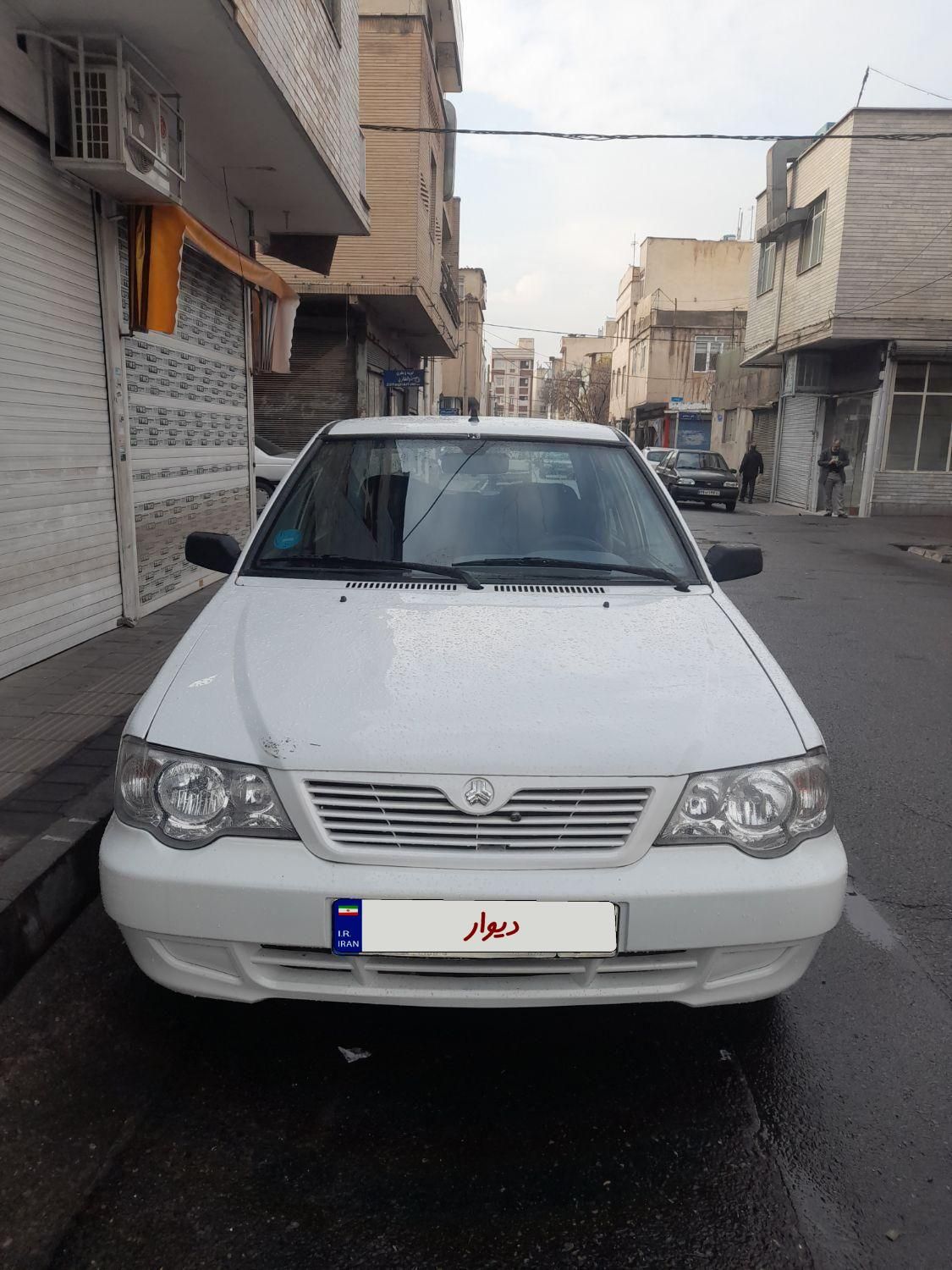 پراید 132 SL - 1389