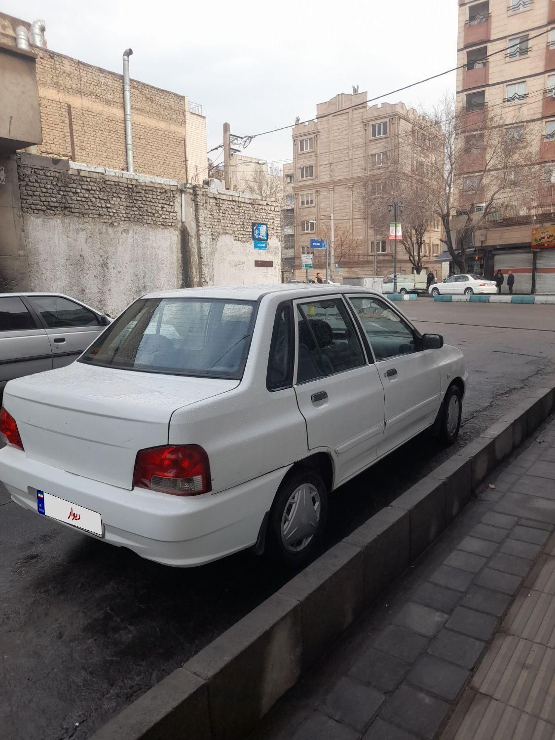 پراید 132 SL - 1389