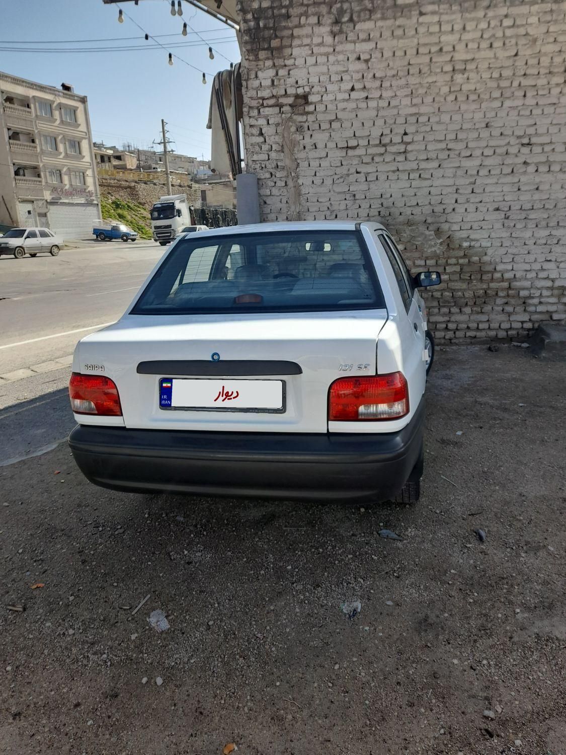 پراید 131 SE - 1396