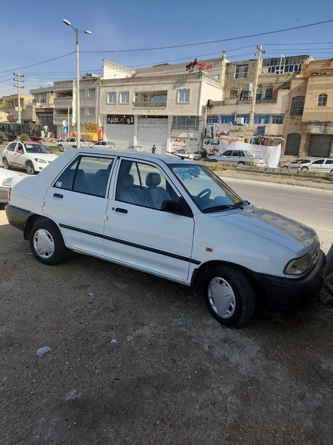 پراید 131 SE - 1396