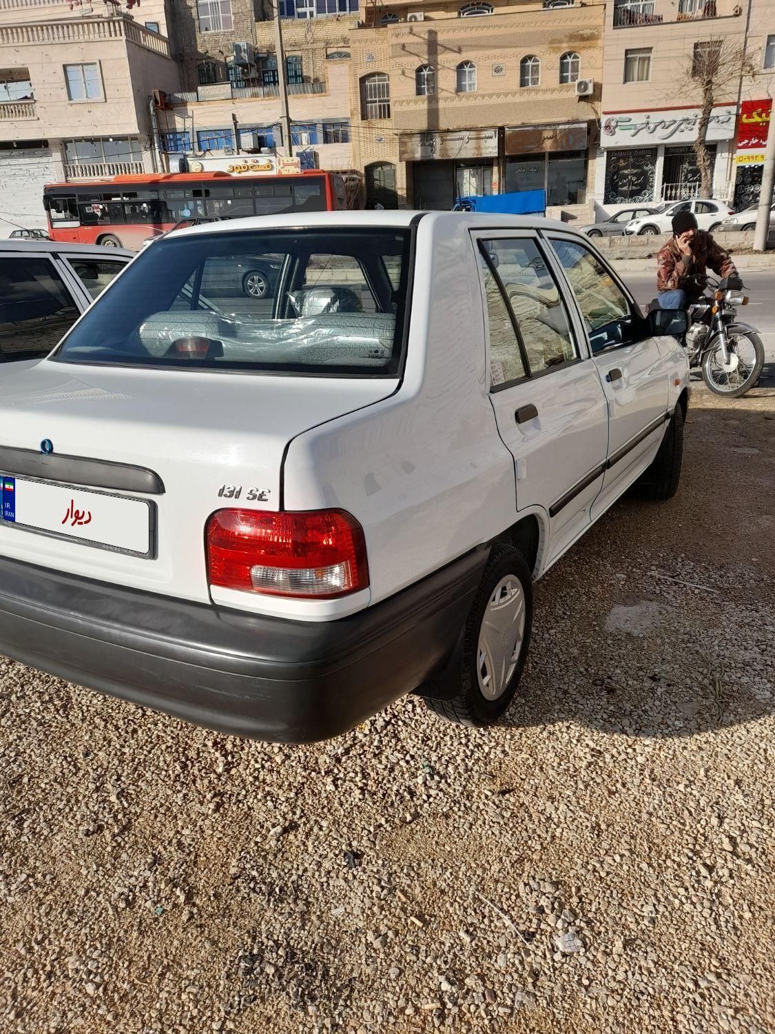 پراید 131 SE - 1396