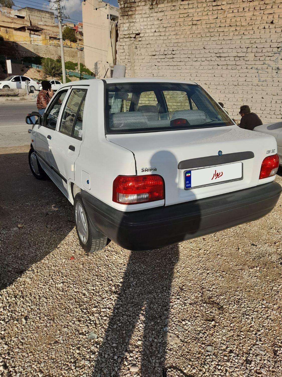 پراید 131 SE - 1396